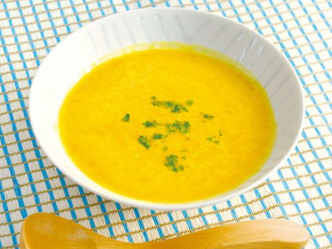 Kabocha Soup / かぼちゃスープ