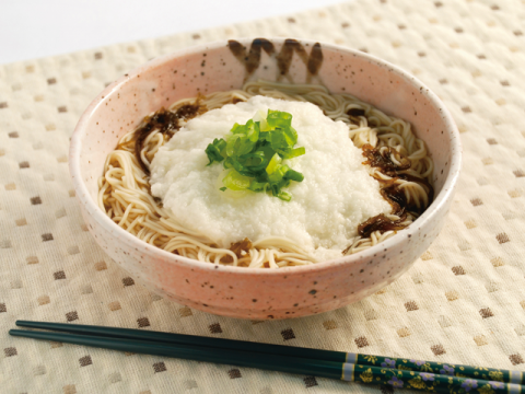 MOZUKU SOMEN<br/>もずくそうめん